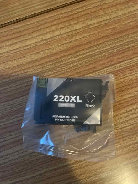Photo of free Ink cartridge (Sunset park) #1