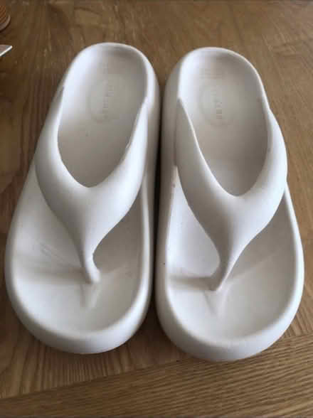 Photo of free Thick soles rubber shoes (Cheshunt En8) #1