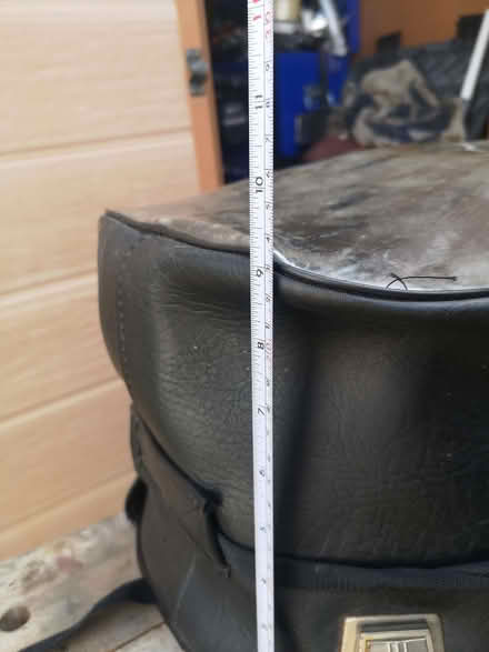 Photo of free Removable Motorcycle Tank Bag (Lyndhurst SO43) #1