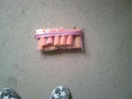 Photo of free Hair curlers (Fords Farm RG31) #2