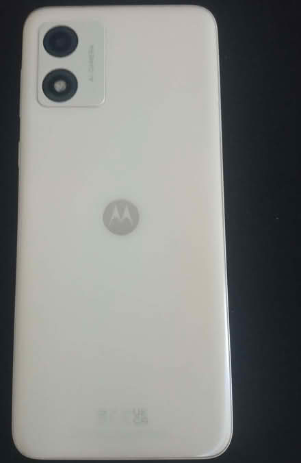 Photo of free Cracked Moto e13 mobile phone (Gosport PO12) #1