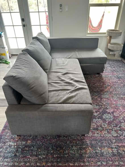 Photo of free Couch (East of Tramway) #1