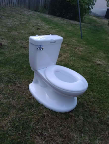 Photo of free Potty training toilet (Kinghorn KY3) #2