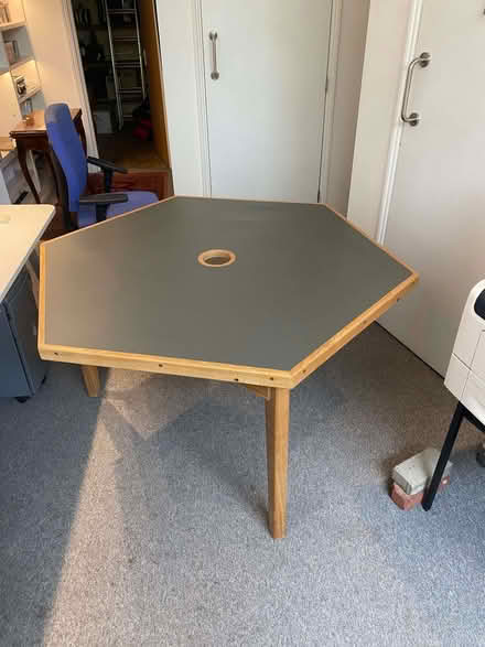 Photo of free Podcast Table (NW6) #2