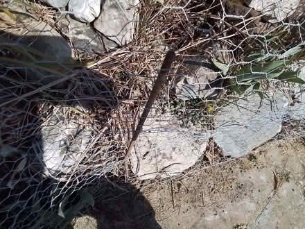Photo of Metal stakes (Blackmore End CM7) #1