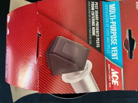 Photo of free multipurpose vent (West Berkeley) #2