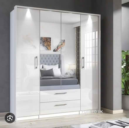 Photo of Wardrobe (Eccleshill BD2) #1