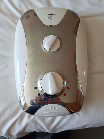 Photo of free Mira play electric shower unit (Brookhouse LA2) #1