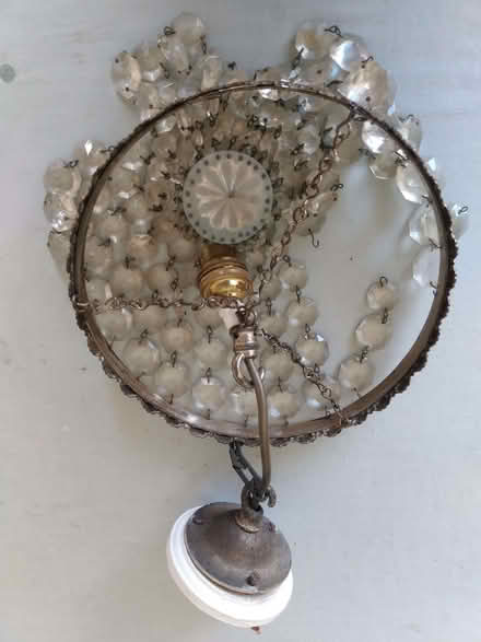 Photo of free Chandelier (Craigmount EH12) #1