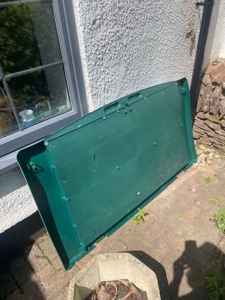Photo of free Large garden store/bin tidy (BS16 1SE) #3