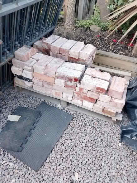 Photo of free Brick's (Mansfield woodhouse) #1