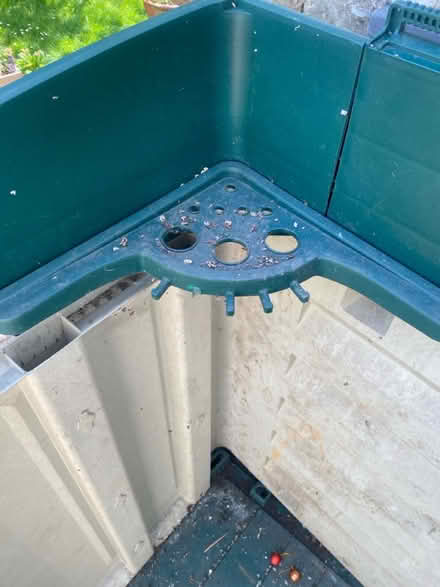 Photo of free Large garden store/bin tidy (BS16 1SE) #4