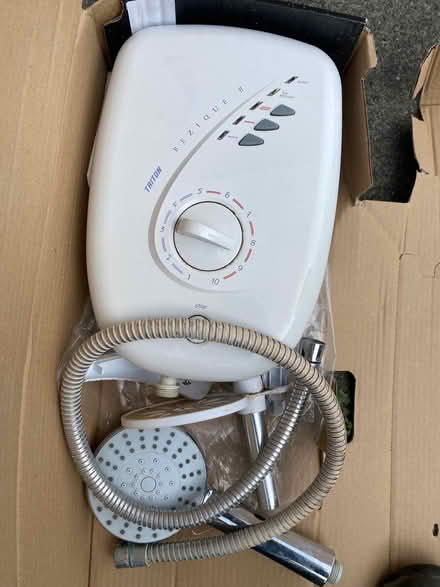 Photo of free Broken shower (Southport PR8) #1