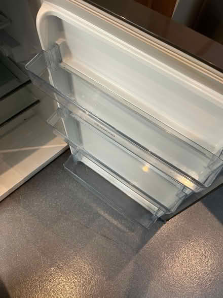 Photo of free Under counter fridge (St John's Hill London SW11 1) #2