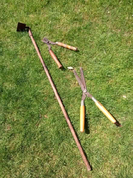 Photo of free Garden Tools (Irlam M44) #1