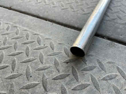 Photo of free 57” pole with 1” opening (L5L 5P5) #2