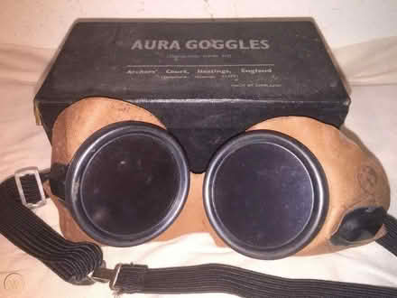 Photo of Dycanin/Aurora Glasses (Barrowfield G40) #1
