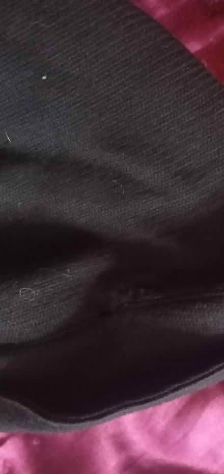 Photo of free NEW Black xxl mens t shirt with collar (Whitehill GU35) #2