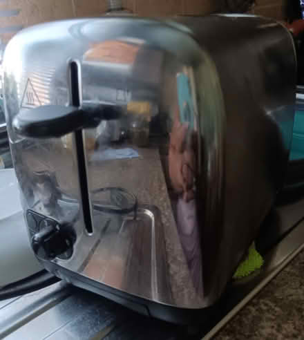 Photo of free 2 slice toaster (Kings norton) #1