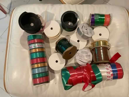Photo of free Bags of ribbons (Coral Gables) #2