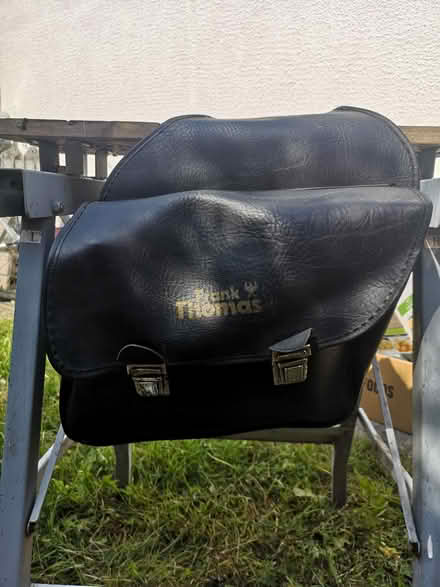 Photo of free Motorcycle Throwover Panniers (Lyndhurst SO43) #1