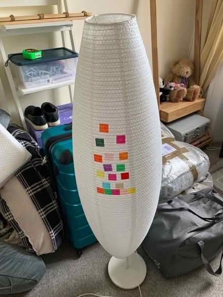 Photo of free Ikea lamp SOLLEFTEÅ (EH3) #2