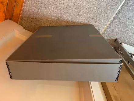Photo of free Storage box (EH3) #3