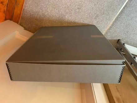 Photo of free Storage box (EH3) #3