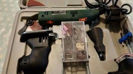 Photo of free Teltech corded Multi tool (EH14) #1