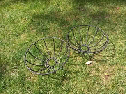 Photo of free Hanging baskets (Irlam M44) #1