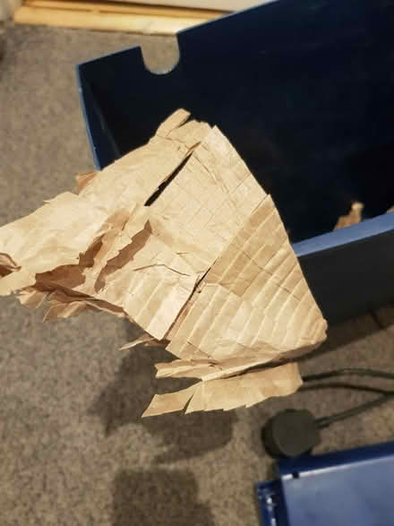 Photo of free Paper shredder (not working) (Woolton L25) #3