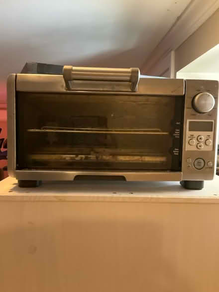 Photo of free Toaster oven (Near School at Mount Auburn.) #1