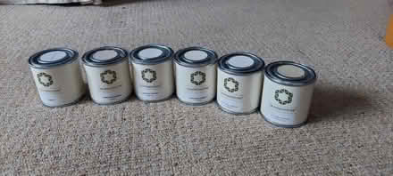 Photo of free Graphenstone paint tester pots (HA4 South Ruislip) #1