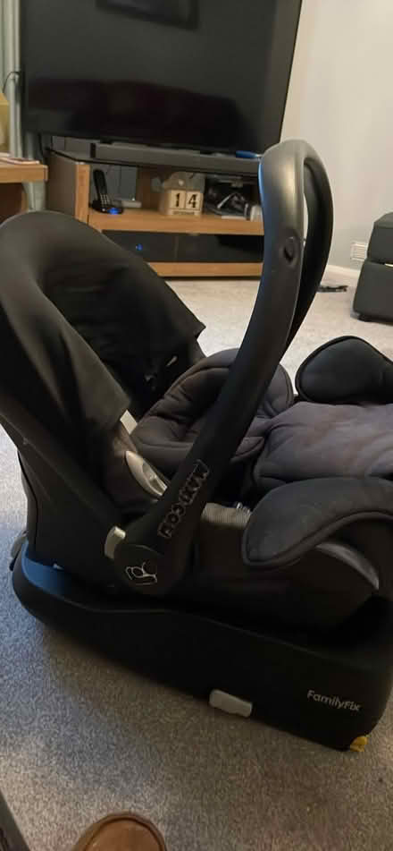 Photo of free Maxi Cosy 1st size Car Seat (Sandiacre) #1