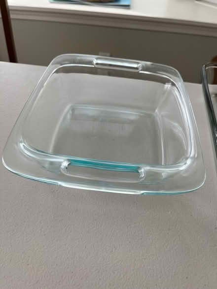 Photo of free Glass baking dishes (Kehalani) #4