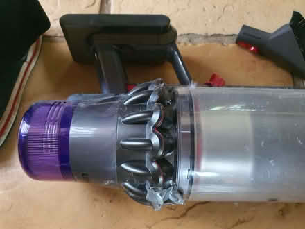Photo of free Dyson rechargeable vacuum with attachments for repair (Street on the Fosse BA4) #3