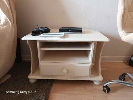 Photo of free TV Cabinet (ME4 (Central Chatham)) #1