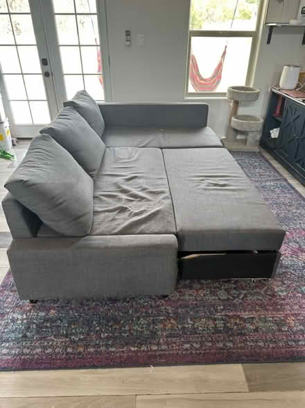 Photo of free Couch (East of Tramway) #3