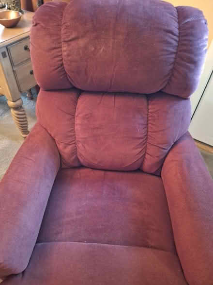 Photo of free LaZBoy rocker/recliner (Kettering) #3