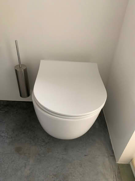 Photo of free New toilet bowl (Marshalswick AL1) #1