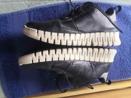 Photo of free Ecco shoes 7 1!2 (South Reading RG2) #2