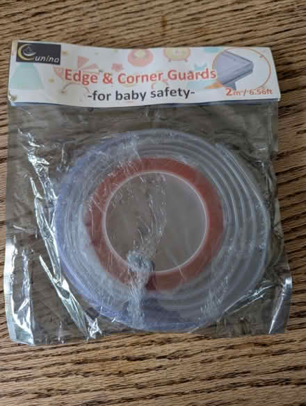 Photo of free Baby safety edge guard (Baldock SG7) #1