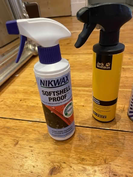 Photo of free Various cleaning products (Comely bank EH4) #2