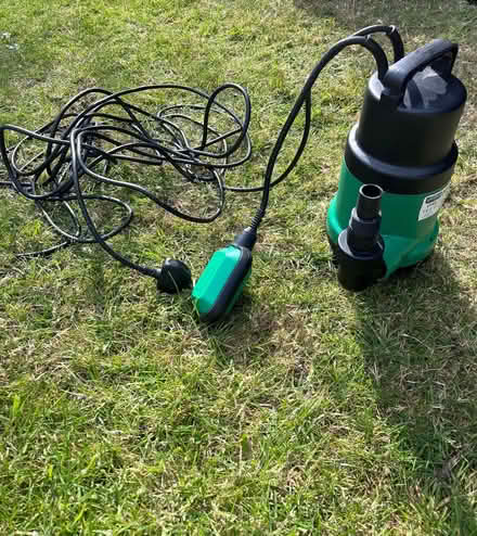 Photo of free Water pump (West End LA3) #1