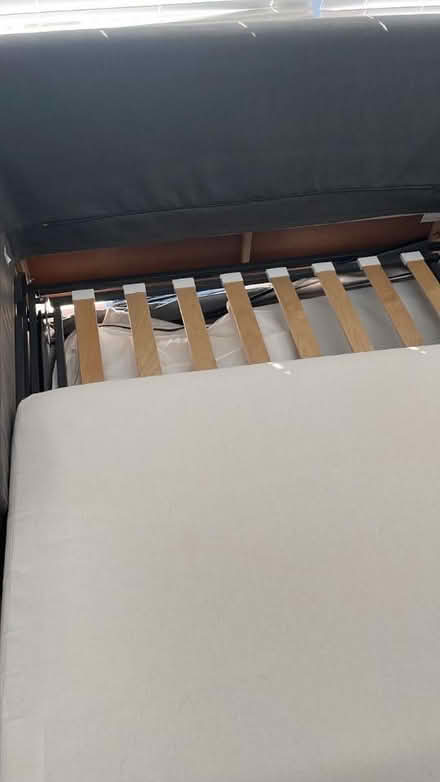 Photo of free Sofa bed (E17) #4
