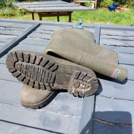 Photo of free Wellingtons (SY13) #1