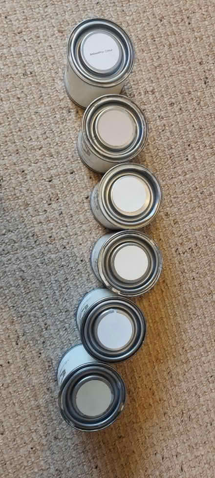 Photo of free Graphenstone paint tester pots (HA4 South Ruislip) #2