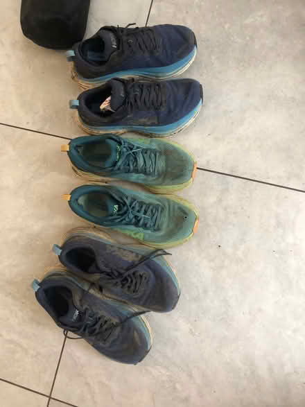 Photo of free Running trainers (Bear Flat) #2