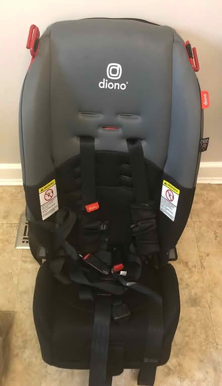 Photo of free Car Seat (Read Full Post) (Scottish Hills) #1