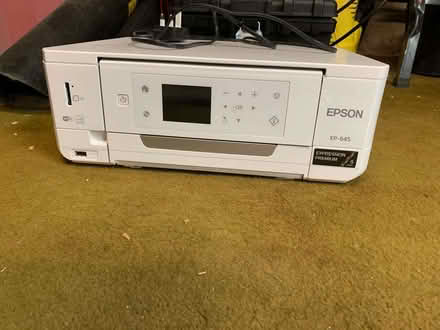 Photo of free Epson Expressions 645 Printer (Glatton PE28) #1